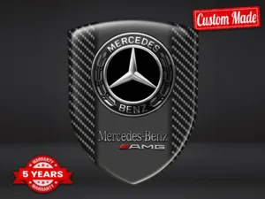 Mercedes Pegatinas Negocio Personalizadas Edición Pro Personalizable